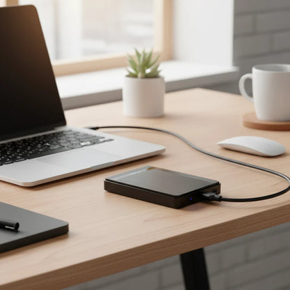 External Hard Drive Portable SSD USB 3.0