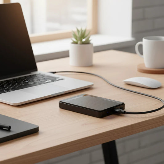 External Hard Drive Portable SSD USB 3.0