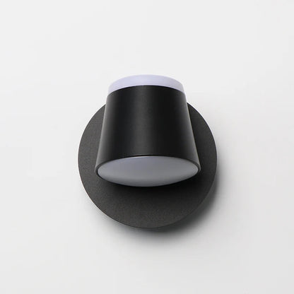 Rotatable LED Wall Lamp Modern Adjustable