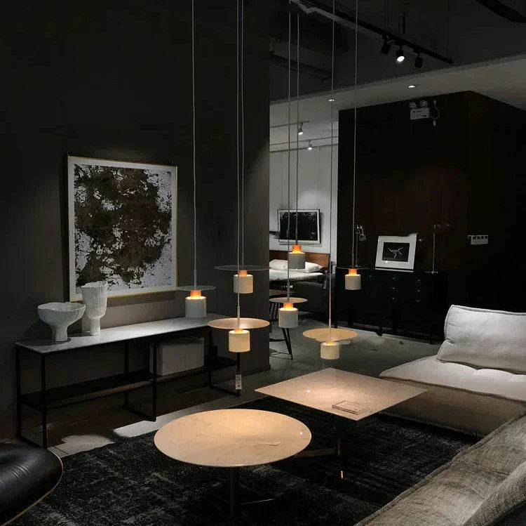 Pendant Light Modern Minimalist Ceiling Lamp