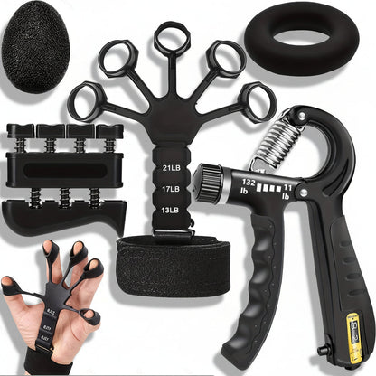 Hand Gripper Forearm Strength Trainer