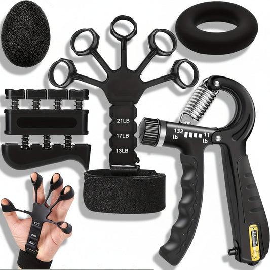 Hand Gripper Forearm Strength Trainer