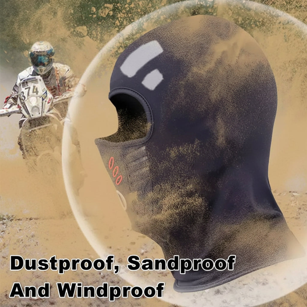 Winter Face Mask Windproof Thermal Full