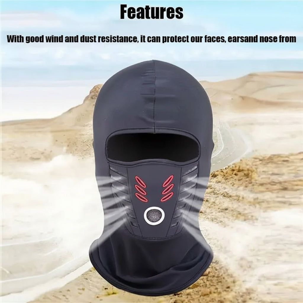 Winter Face Mask Windproof Thermal Full