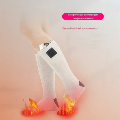 Heated Socks Electric Thermal Foot Warmer