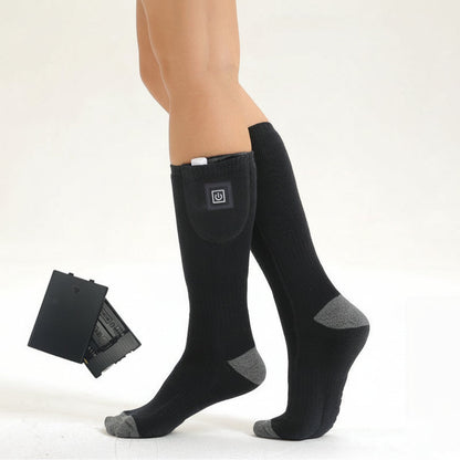 Heated Socks Electric Thermal Foot Warmer