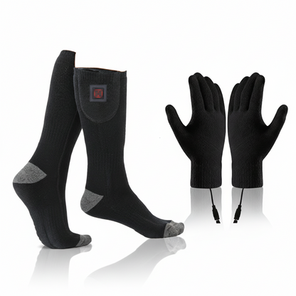 Heated Socks Electric Thermal Foot Warmer