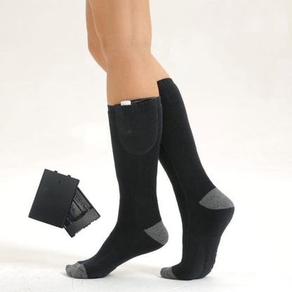 Heated Socks Electric Thermal Foot Warmer