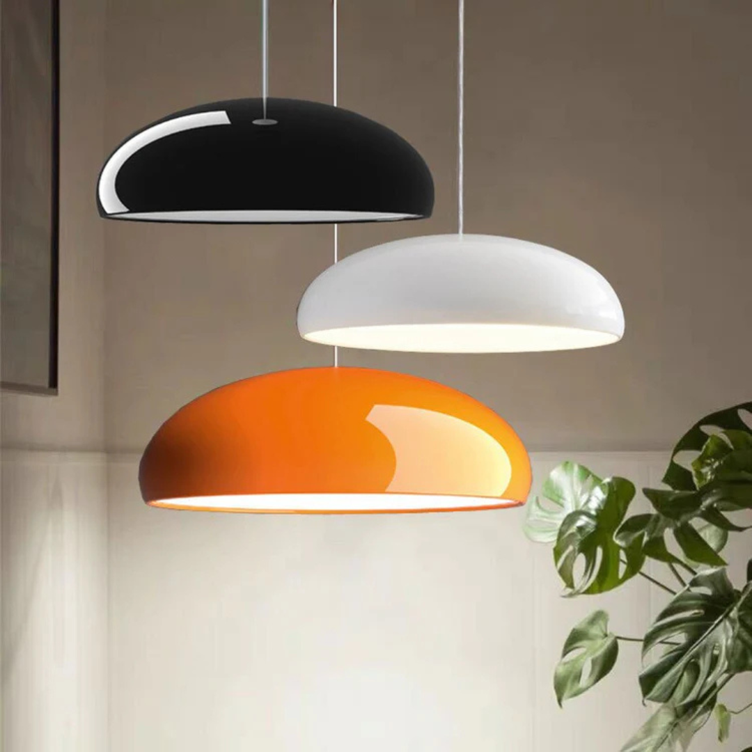 Horus Pendant Light Italian Modern Aluminium