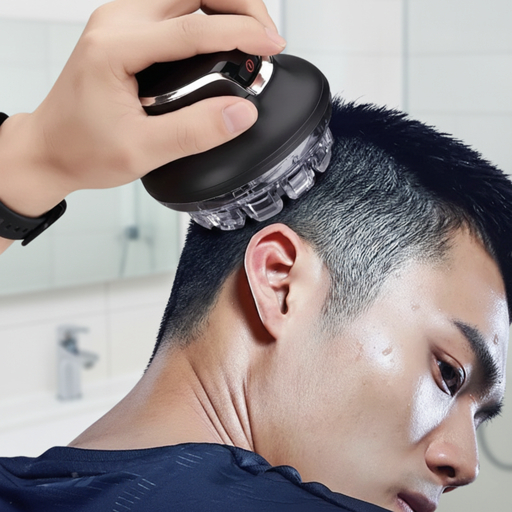 Hair Trimmer Cordless Electric Clipper 360