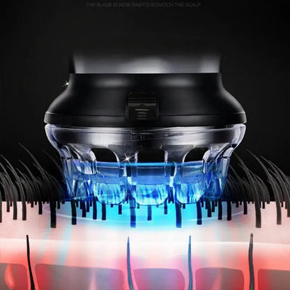 Hair Clipper Electric Cordless Trimmer 360
