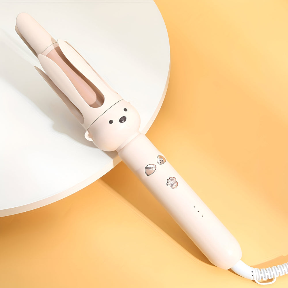 Hair Curler Automatic Rotating Ceramic