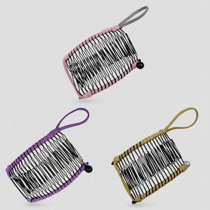 Stylish Retro Hair Clip Thick Voluminous