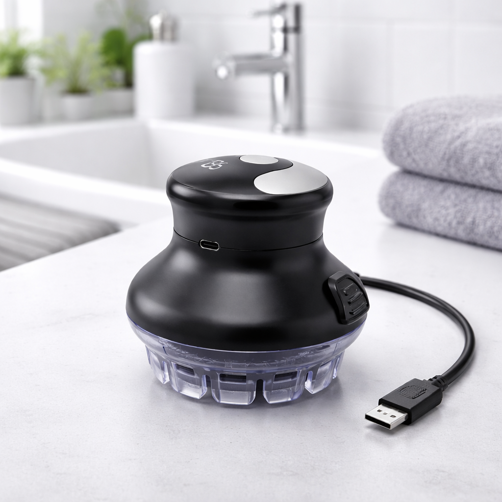 Hair Clipper Electric Cordless Trimmer 360