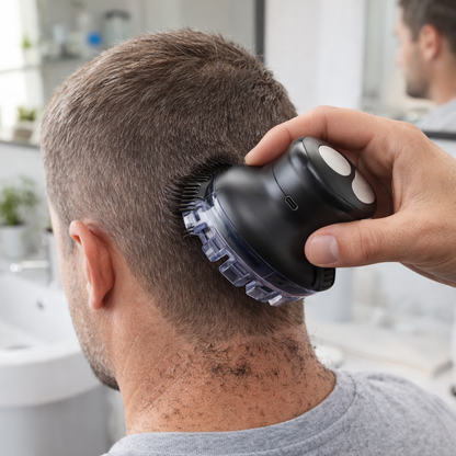 Hair Trimmer Cordless Electric Clipper 360