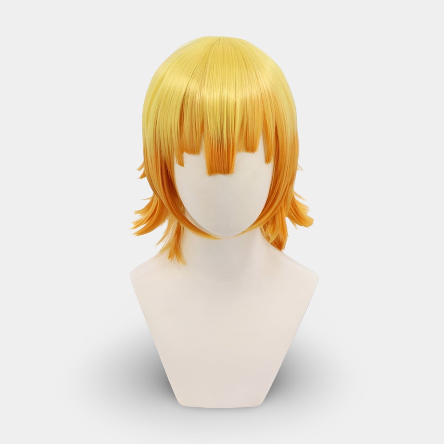 Halloween Costume Anime Haori Wig Cosplay