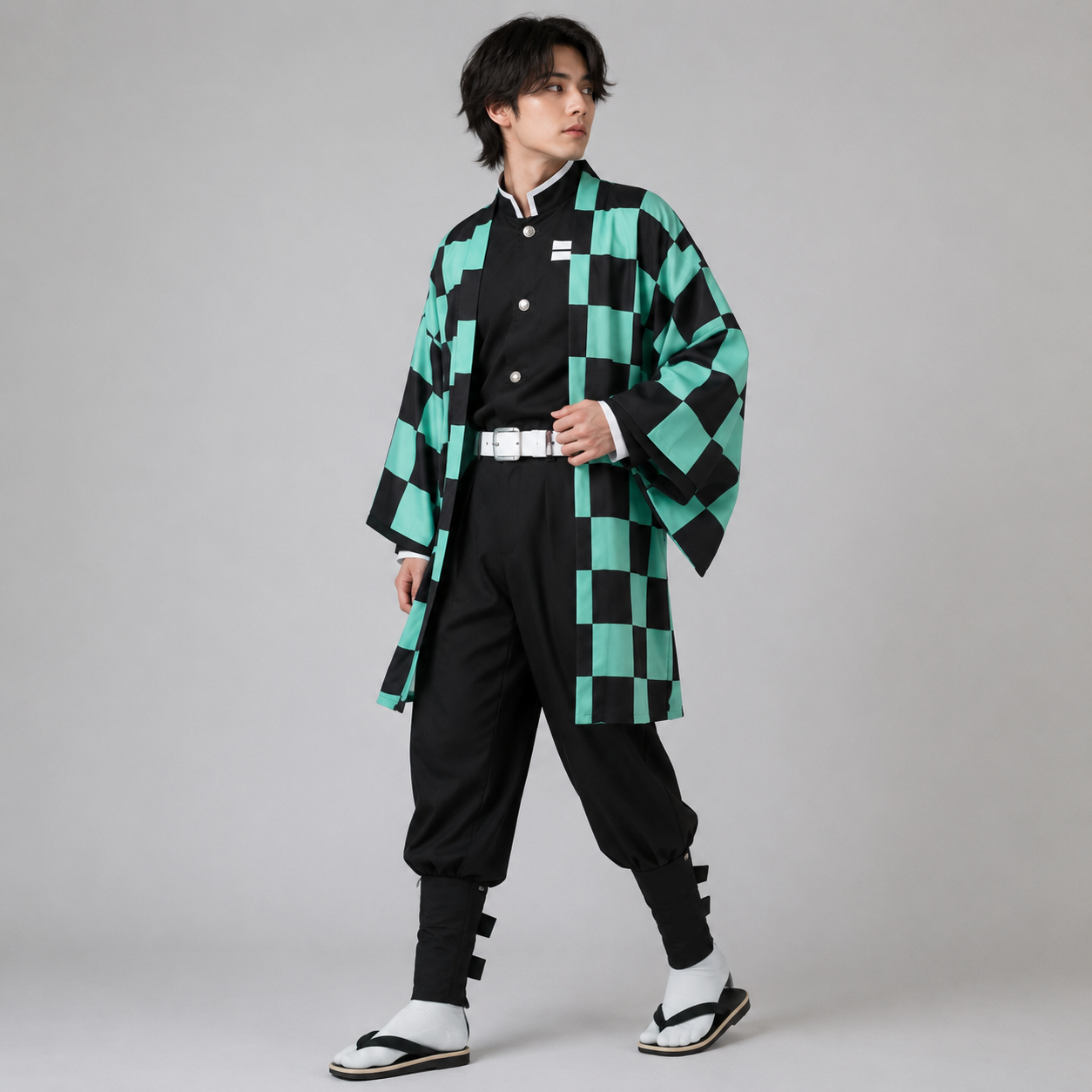Halloween Costume Anime Kimono Cosplay Party