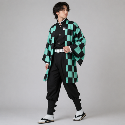 Halloween Costume Anime Kimono Cosplay Party