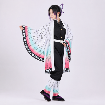 Halloween Costume Anime Kimono Sword Cosplay