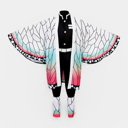 Halloween Costume Anime Kimono Sword Cosplay