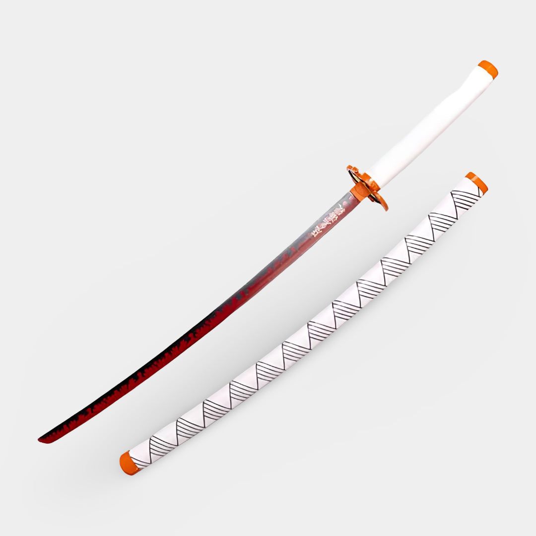 Halloween Costume Anime Warrior Kimono