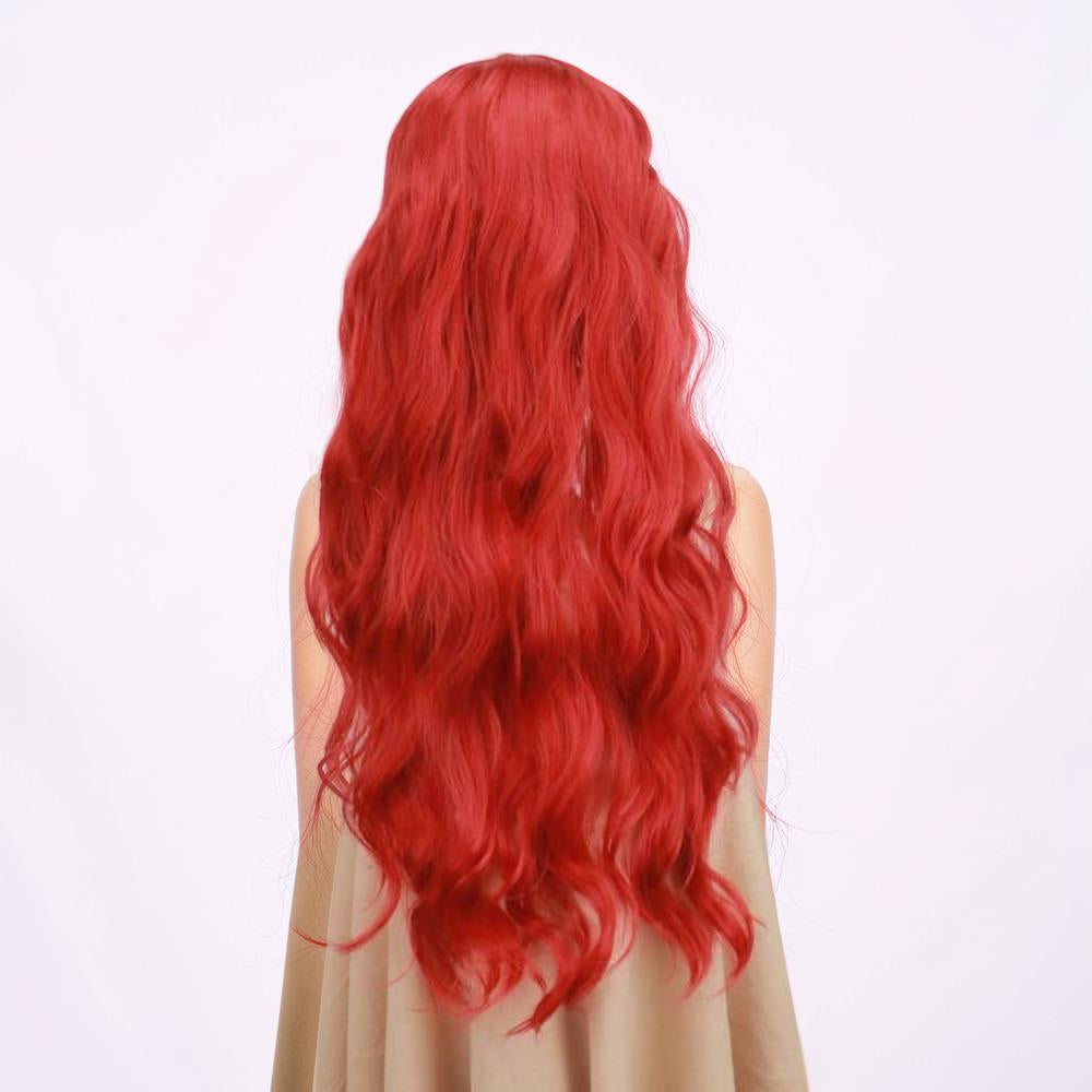 Halloween Costume Princess Wig Cosplay Party