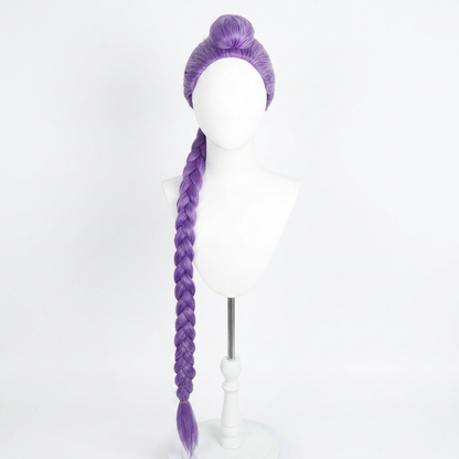 Halloween Costume Wig Cosplay Hair Dress Up