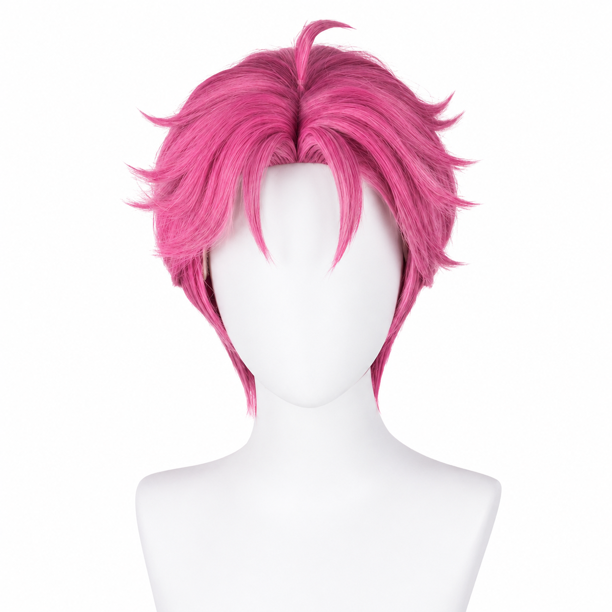Halloween Costume Wig Cosplay Hair Dress Up