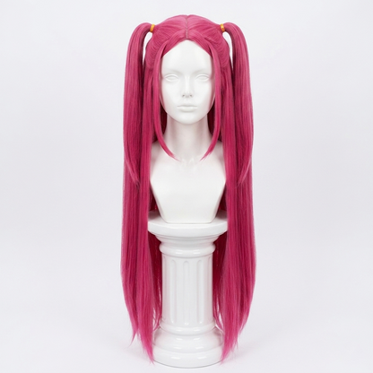 Halloween Costume Wig Cosplay Hair Dress Up
