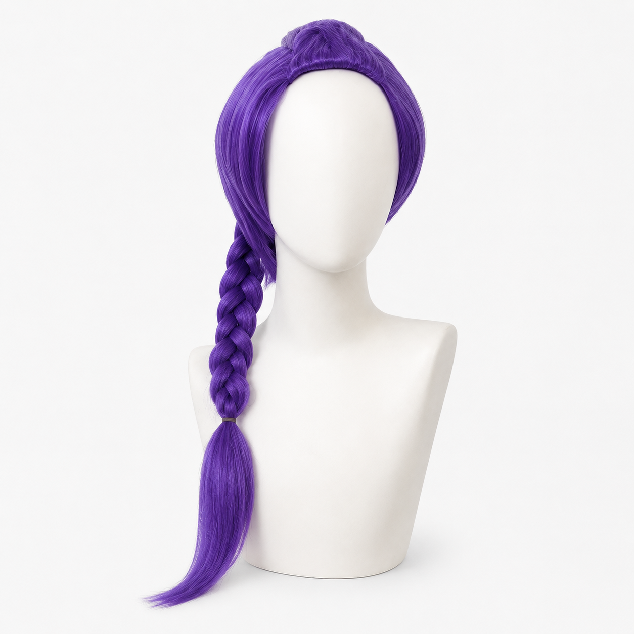 Halloween Costume Wig Cosplay Hair Dress Up