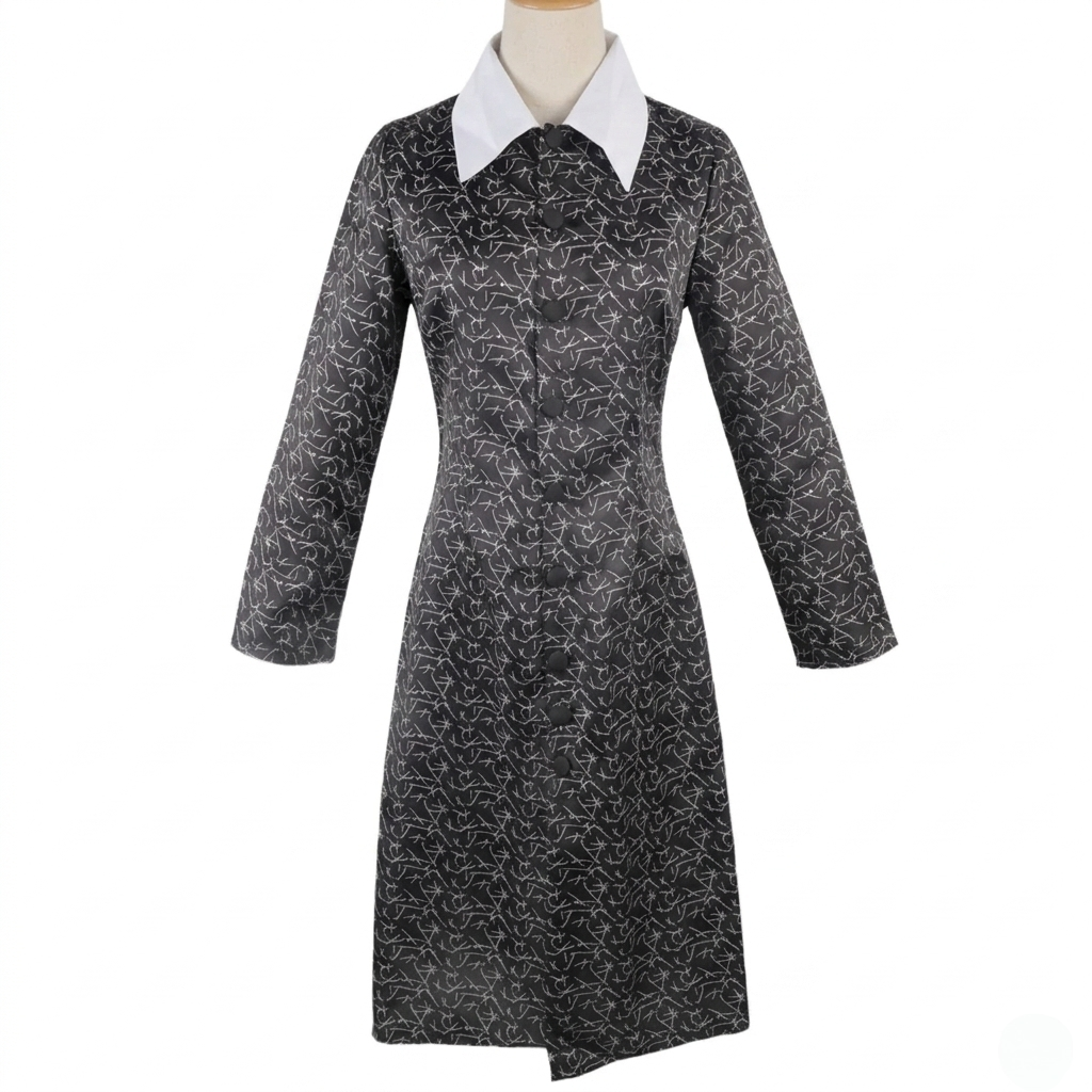 Halloween Costumes Gothic Dress Cosplay