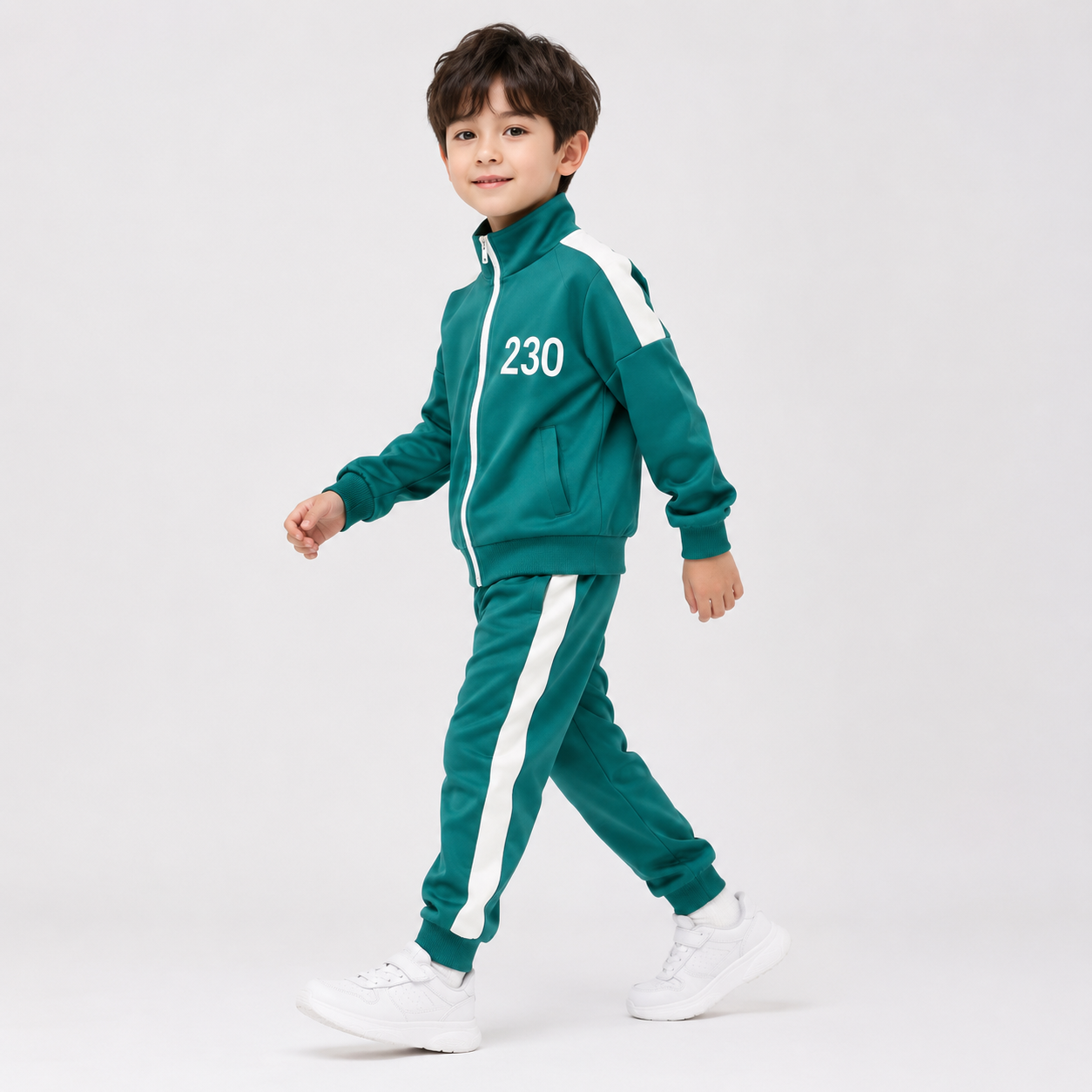 Halloween Costumes Kids Tracksuit Costume