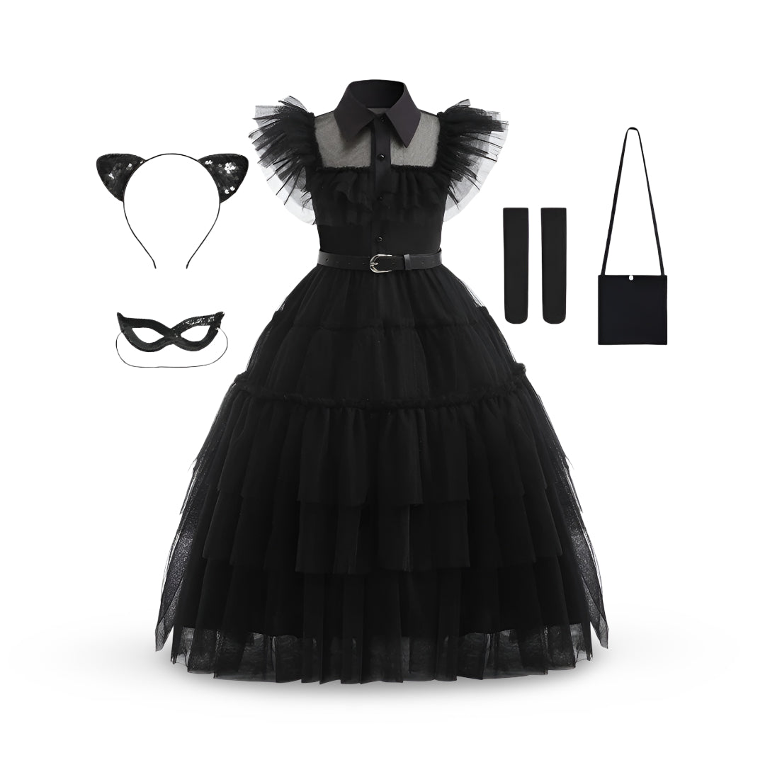 Halloween Costumes Princess Dress Party
