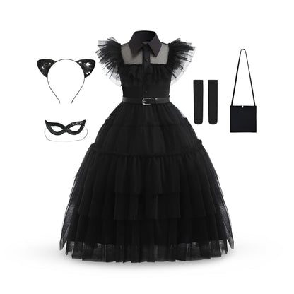 Halloween Costumes Princess Dress Party