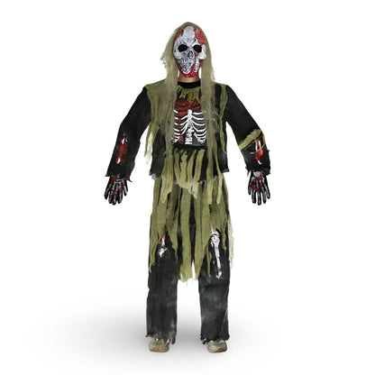 Halloween Costumes Skeleton Zombie Mask