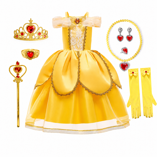 Halloween Costumes Girls Princess Party
