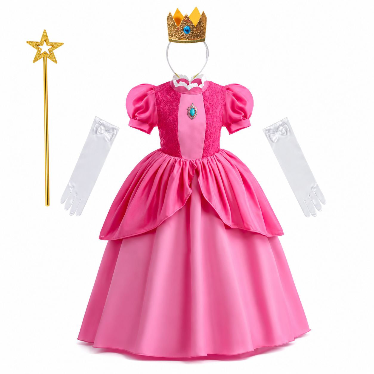 Halloween Costumes Girls Princess Party