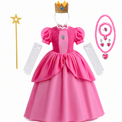 Halloween Costumes Girls Princess Party