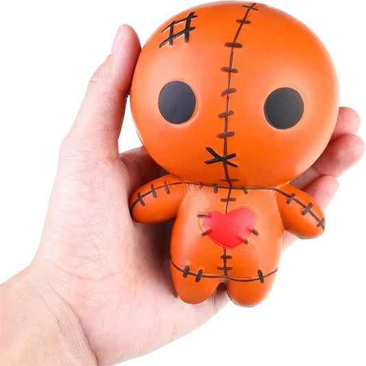 Halloween Toys Squishy Dolls Soft Stress