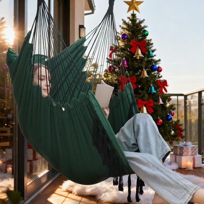 Hammock Chair Hanging Swing Seat Indoor