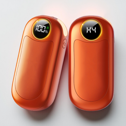 Hand Warmer Electric Rechargeable Pocket