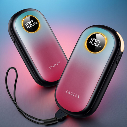 Hand Warmer Electric Rechargeable Pocket