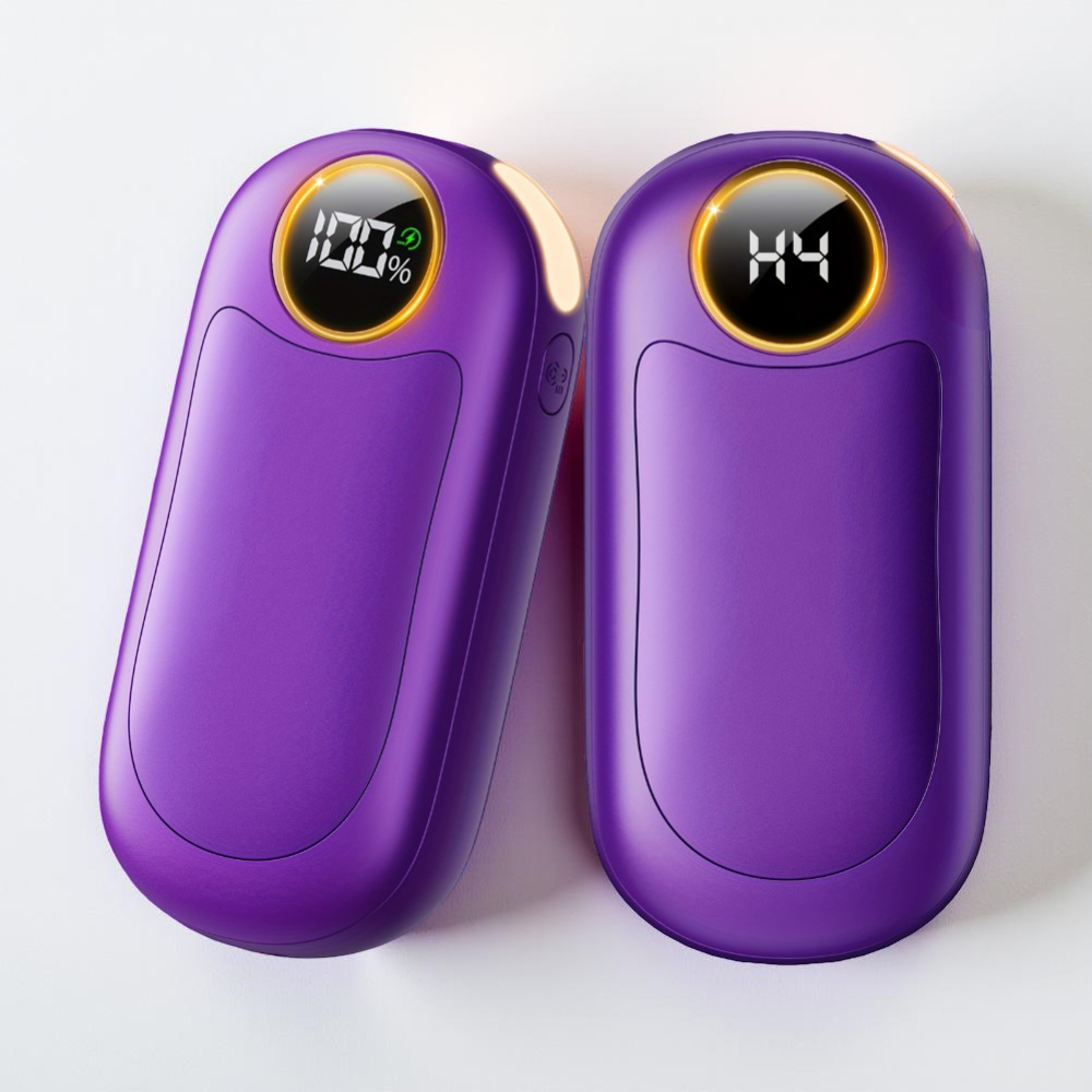 Hand Warmer Electric Rechargeable Pocket