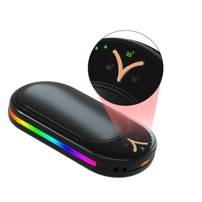 Hand Warmer Electric Rechargeable Pocket