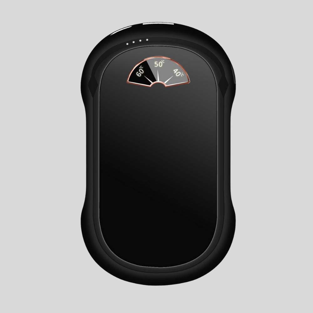Hand Warmer Electric Rechargeable Pocket