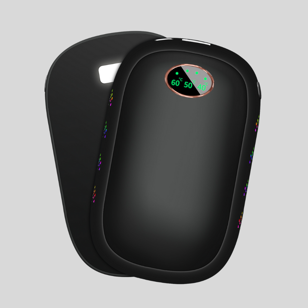 Hand Warmer Electric Rechargeable Pocket
