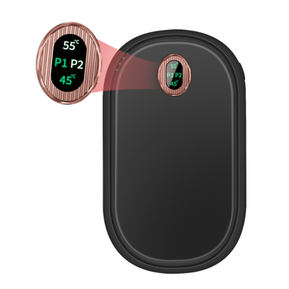Hand Warmer Electric Rechargeable Pocket