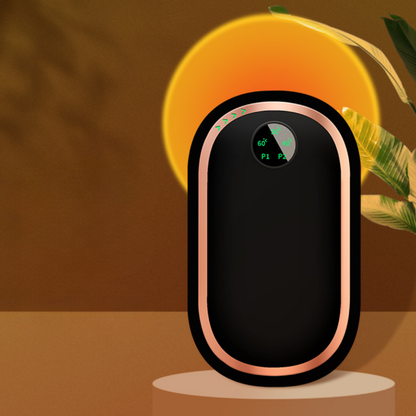 Hand Warmer Electric Rechargeable Pocket