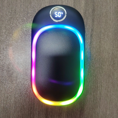 Hand Warmer Electric Rechargeable Pocket