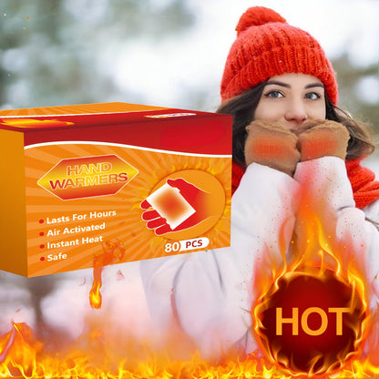 Hand Warmers Disposable Heat Packs Carbon